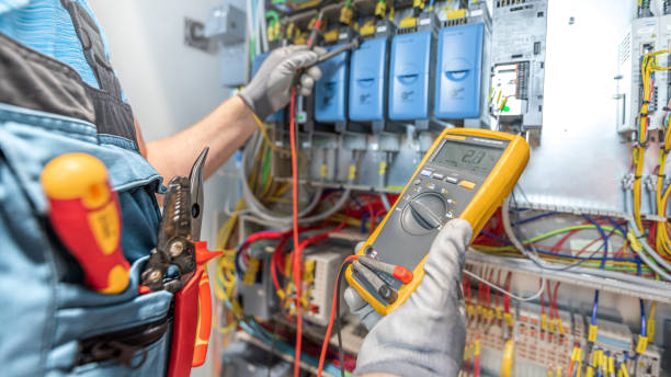 Best Affordable Electrician  in Greenwood, AR